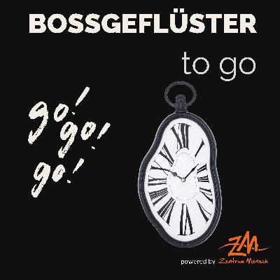 Zeitmanagement? | Biostruktogramm Teil 2 | Bossgeflüster to Go