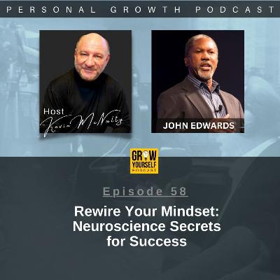 REWIRE YOUR MINDSET: Neuroscience Secrets for Success
