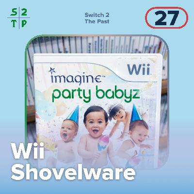 Wii Shovelware