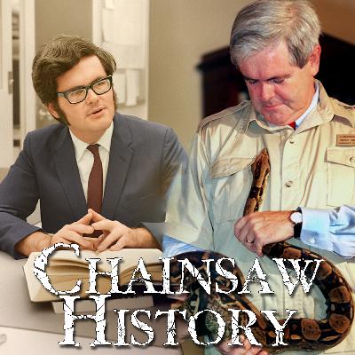 Part One: Newt Gingrich, Teacher's Pet