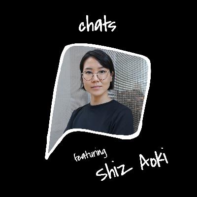 Shiz Aoki│CEO of BioRender Shiz Aoki│CEO of BioRender