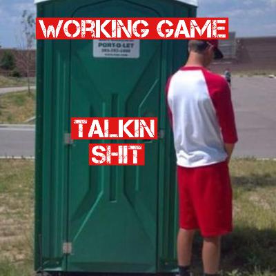 Talkin' Shit Talkin' Shit