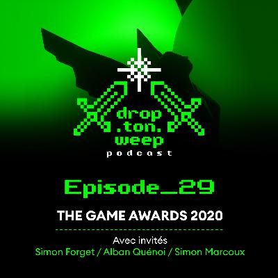 Prédictions des game awards avec invités. Prédictions des game awards avec invités.