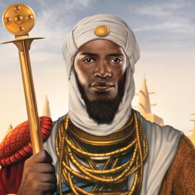 Once Upon A Time In Black History: Mansa Musa Once Upon A Time In Black History: Mansa Musa