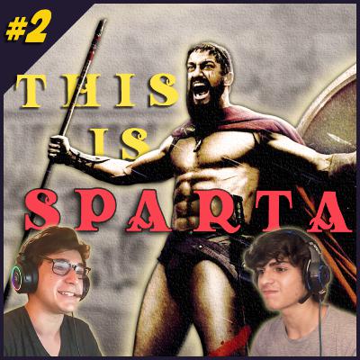 ¿Eran así los Espartanos? ¿Eran así los Espartanos?