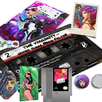 Issue One: Bryan and Airith Saga Tape 2