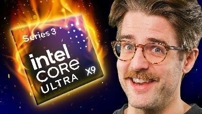 Intel Panther Lake, BitLocker Keys Issue, TikTok US updates + more!