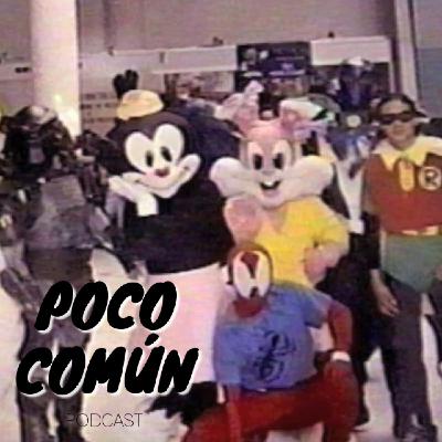 Poco Común Ep.279 "Anécdotas del Boom del Anime y Comics de los 90s"