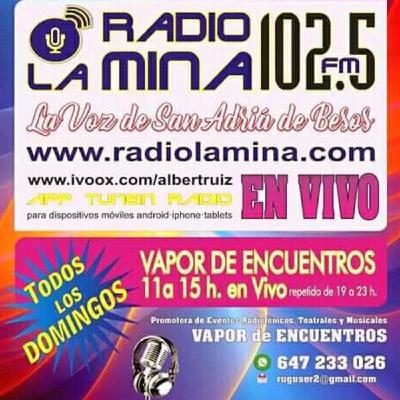 VAPOR DE ENCUENTROS CON PACO Y MANZANO ENTREVISTA Y PROMOCION A MARICEL DIVINO BOLERO PRESENTANDO EN VAPOR DE ENCUENTROS