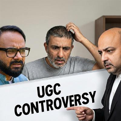 UGC Notification Controversy UGC Notification Controversy