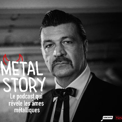 Metal Story avec Arnaud Rebotini