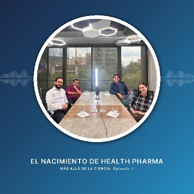 El nacimiento de Health Pharma Professional Research
