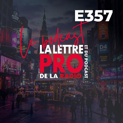 Impact des podcasts, influence numérique et initiatives radio : l'actualité du jour