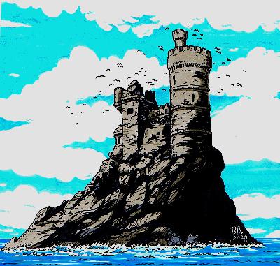 Episode 7 – Die Schwarze Insel
