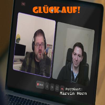 33. PottGast Marvin Horn - Markenaufbau im industriellen Bereich
