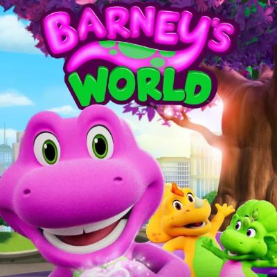 Barney's World: Episodes 1.1-1.6 Barney's World: Episodes 1.1-1.6