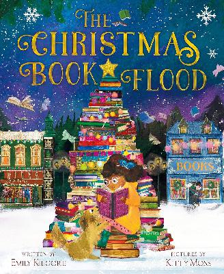 The Christmas Book Flood The Christmas Book Flood