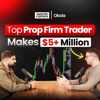 MOST Paid Prop Firm Trader OkalaNQ Traded A Simple Trading Strategy to Make $5+ Million MOST Paid Prop Firm Trader OkalaNQ Traded A Simple Trading Strategy to Make $5+ Million