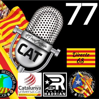 Radio Hadrian Capítol 77 - Terres de l'Ebre, referent de lluita popular.