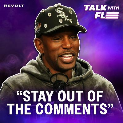 Cam’ron Details Flagrant Trey Songz Elevator Incident & Why He Missed Out on Max B | Talk With Flee