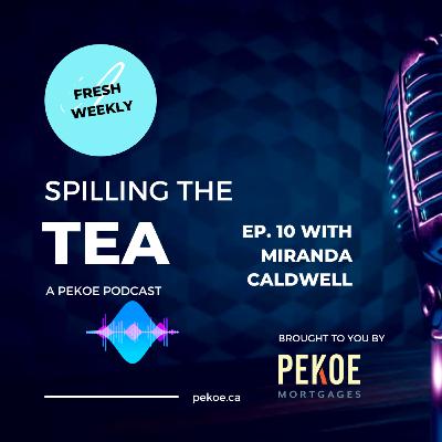 Episode 10: Miranda Caldwell on growing her Tiktok audience to over 200k followers