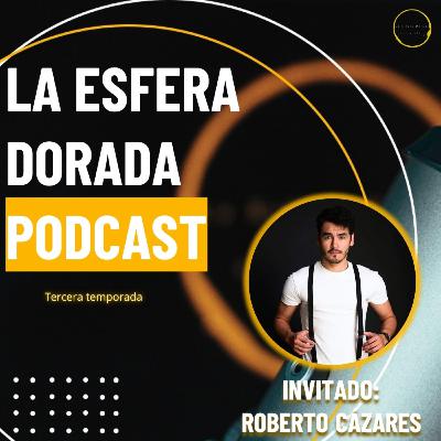 "De la contemplación a la actuación" Invitado: Roberto Cázares "De la contemplación a la actuación" Invitado: Roberto Cázares