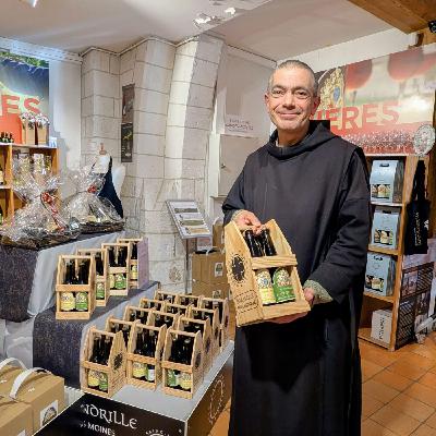 La brasserie de l'abbaye de Saint-Wandrille fête son 10e anniversaire