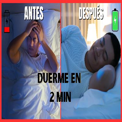 Batería al 100%🔋"COMO dormir mejor y despertar con energía" EP:1