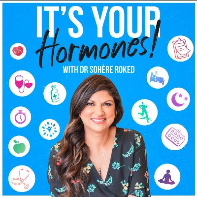 It's Your Hormones Special: Amerley Ollennu - All About Egg Freezing It's Your Hormones Special: Amerley Ollennu - All About Egg Freezing