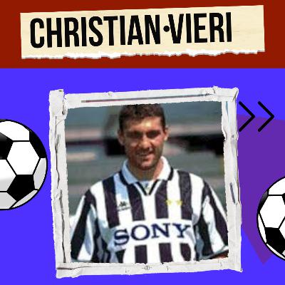 Christian Vieri: Un todoterreno del área.