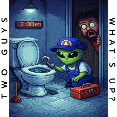 #159 - Yorkshire Aliens and 3pm VS 3am