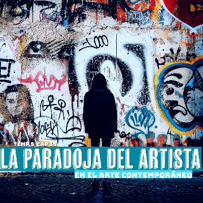 La paradoja del artista