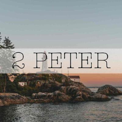 Where is His Promise? 2 Peter 3: 8-13
