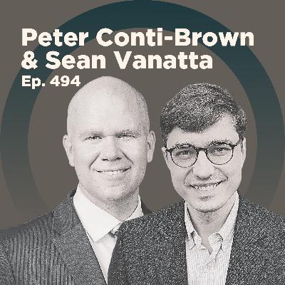 Peter Conti-Brown and Sean Vanatta on the History of Bank Supervision in America