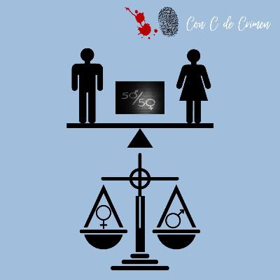 4. How women commit offenses?