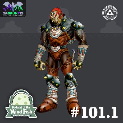 Episodio 101.1 - Inside Ganon's Castle