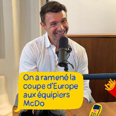 Du terrain de rugby à l’entreprenariat, un essai transformé chez McDo