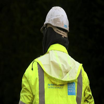 What is the future of water infrastructure in Ireland?