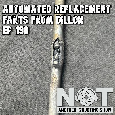 Automated Replacement Parts From Dillon - Ep 200