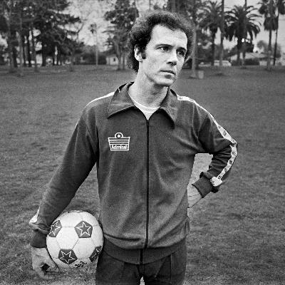 Franz Beckenbauer - Eine Lichtgestalt mit Schattenseiten