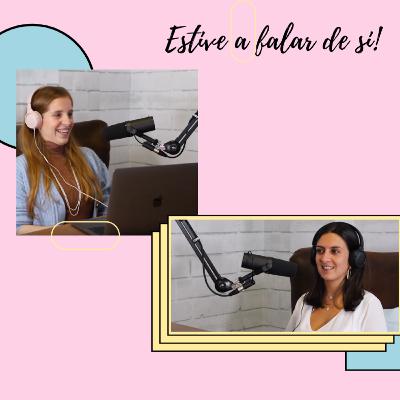 🎈 Estive a falar de si 🎈 🎈 Estive a falar de si 🎈