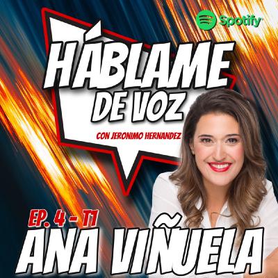 HDV Ep. 04 - SOY UNA LOCATRIZ con Ana Viñuela