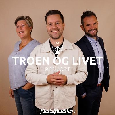 Ep 3. David André Østby om lovsang (Troen og livet) Ep 3. David André Østby om lovsang (Troen og livet)
