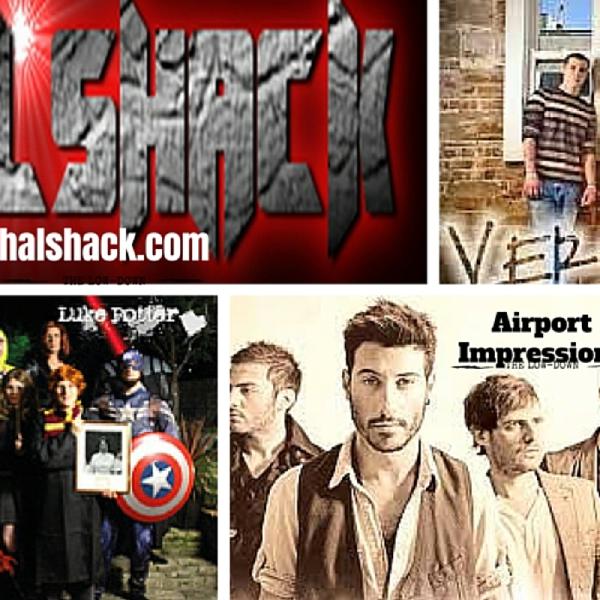 Halshack (Ep. 7) Dec 2015 Halshack (Ep. 7) Dec 2015