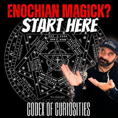 Enochian Magic: The Origin of Enochian Magic, Aethyrs, and Forbidden Contact Enochian Magic: The Origin of Enochian Magic, Aethyrs, and Forbidden Contact