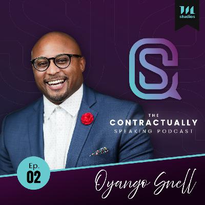 Ep. 2: Oyango Snell - From Booths to Breakthroughs: Conference Conversations That Matter