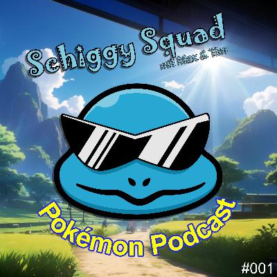 Die Reise in die Welt der Pokémon beginnt