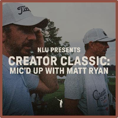 1063: Mic'd up with Matt Ryan at the Creator Classic