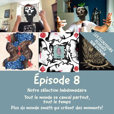Les Écouteurs Pluggés Sur l'Coeur - Épisode 8 - Converge, Philémon Cimon, Le top 200 de Pitchfork et nos choix de la semaine Les Écouteurs Pluggés Sur l'Coeur - Épisode 8 - Converge, Philémon Cimon, Le top 200 de Pitchfork et nos choix de la semaine