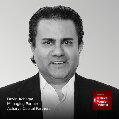 David Acharya: Managing Partner of Acharya Capital Partners on the Rise of the Independent Sponsor Model and the Power of Reciprocity | E12 David Acharya: Managing Partner of Acharya Capital Partners on the Rise of the Independent Sponsor Model and the Power of Reciprocity | E12